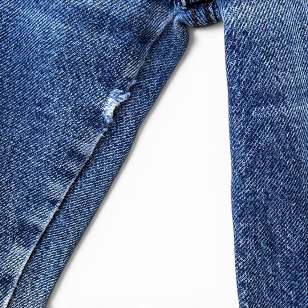Vintage Rockies High Rise Western Jeans Women’s 26x30’ Cowgirl Rodeo Denim USA - Picture 3 of 8